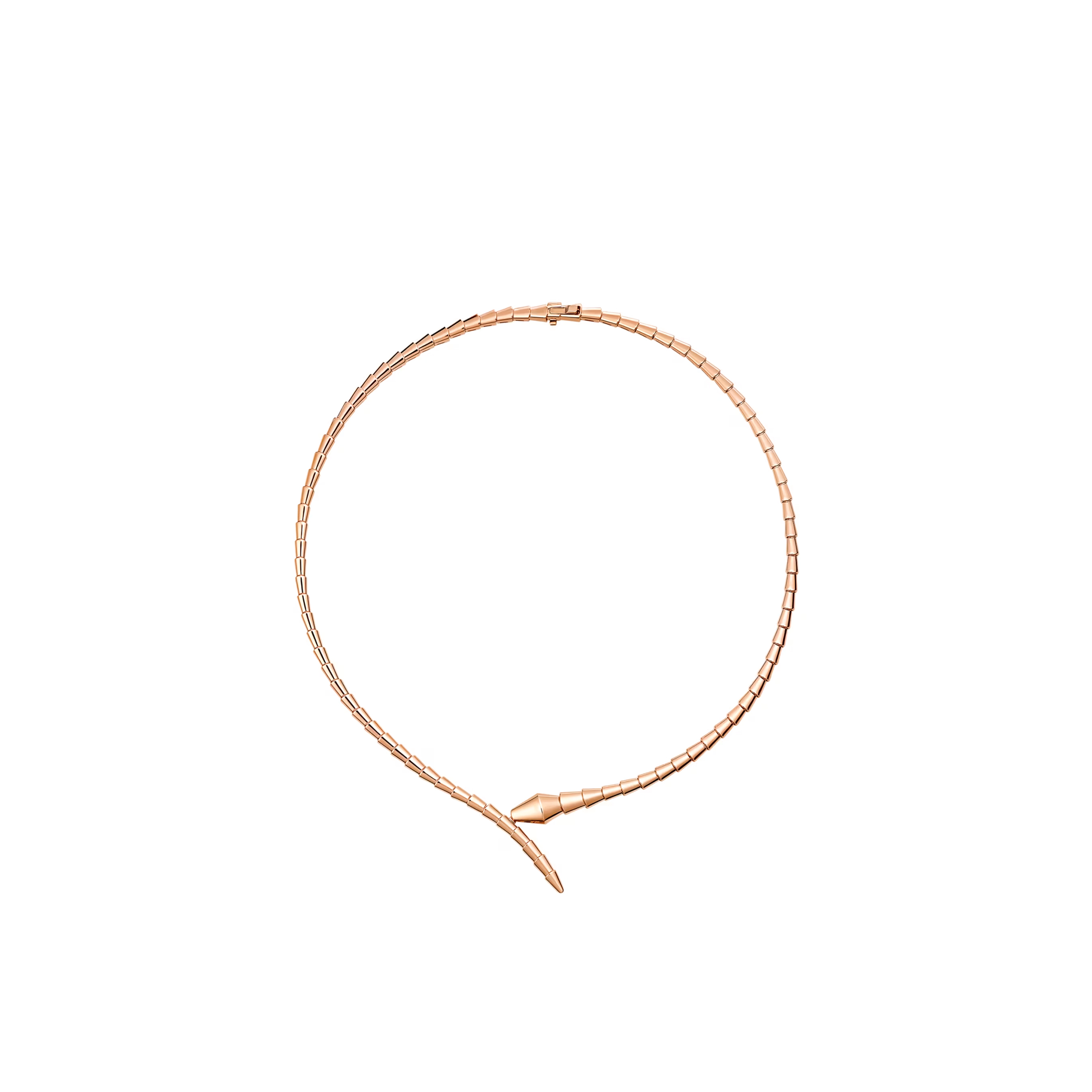 Bv1g*ai serpenti viper necklace 360349